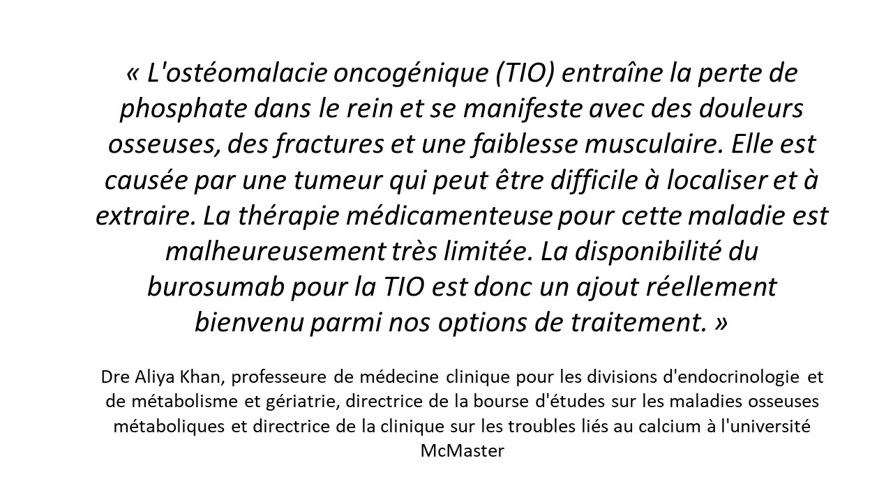 Citation du Dr Aliya Khan