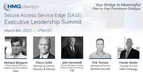 The 2022 HMG Live! SASE Executive Leadership Summit