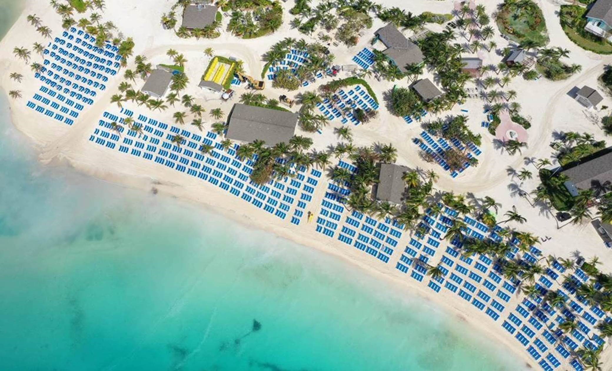 Great Stirrup Cay, Bahamas