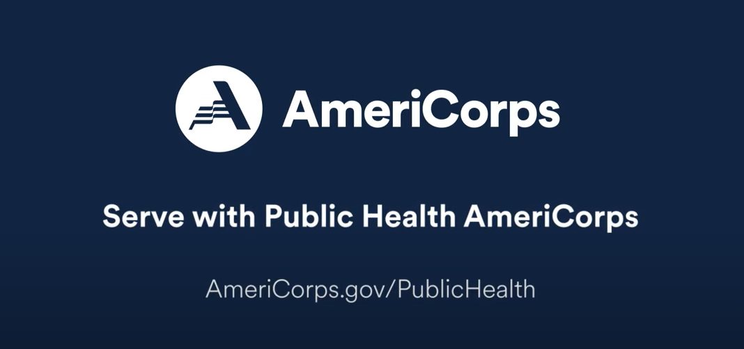 Make Your Mark with Public Health AmeriCorps