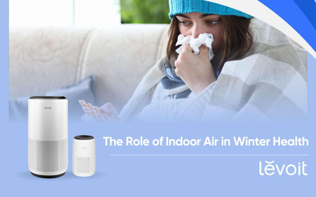 Levoit Highlights the Role of Indoor Air During Flu Season