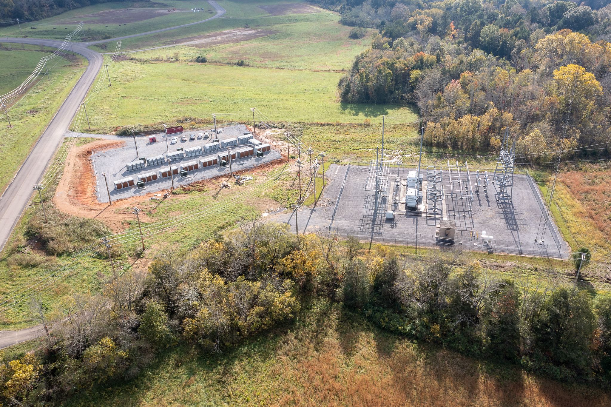 PrimeBlock facility in Decatur, Georgia