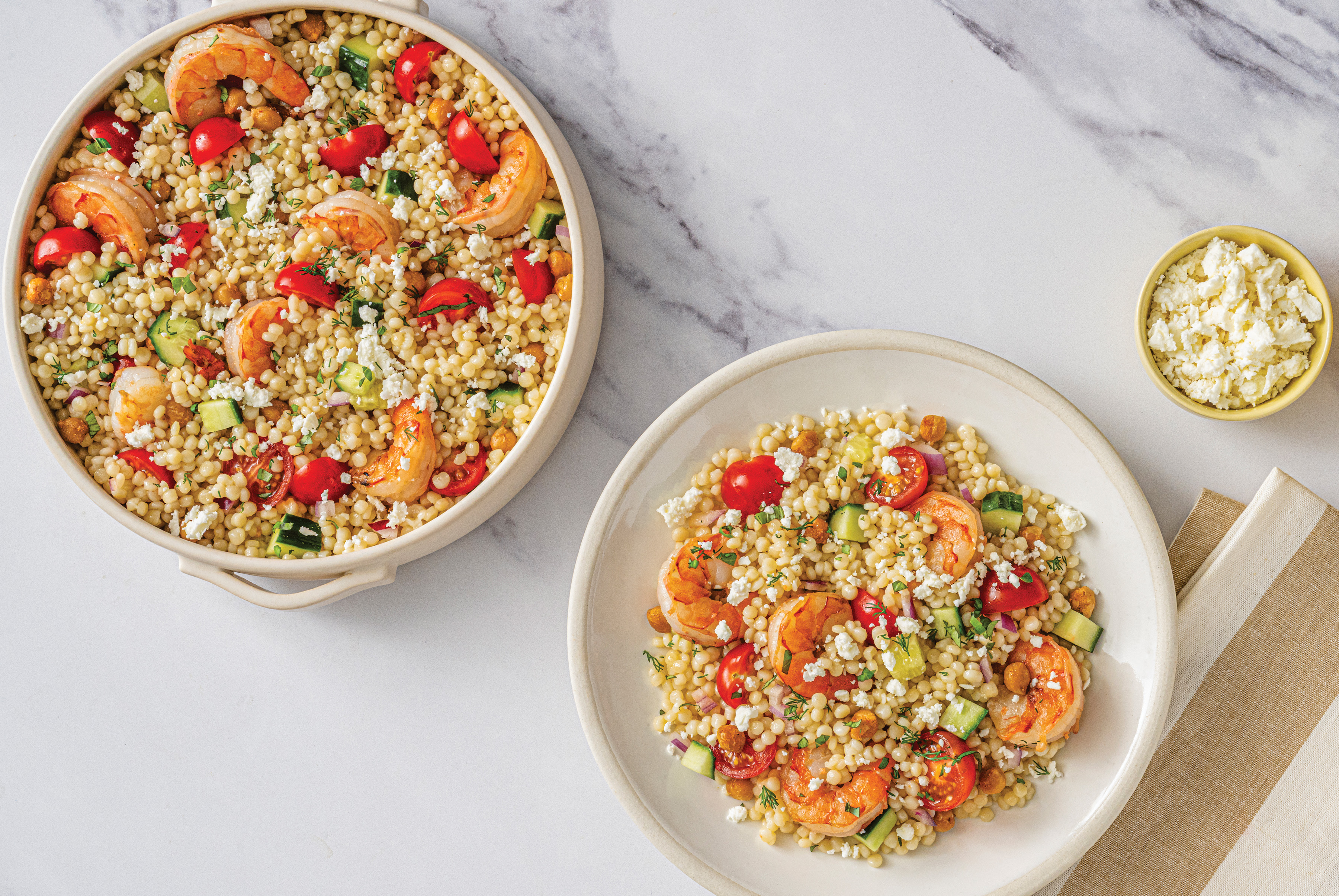 Lighten Up: Fresh Spring Meals That Won’t Weigh You Down