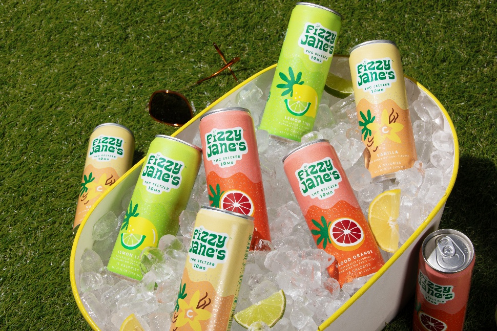 Fizzy Jane's Cans