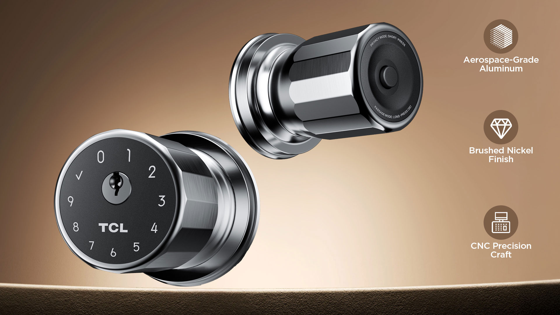 TCL-K1-Knob-3D-Rending-in-the-brown-background