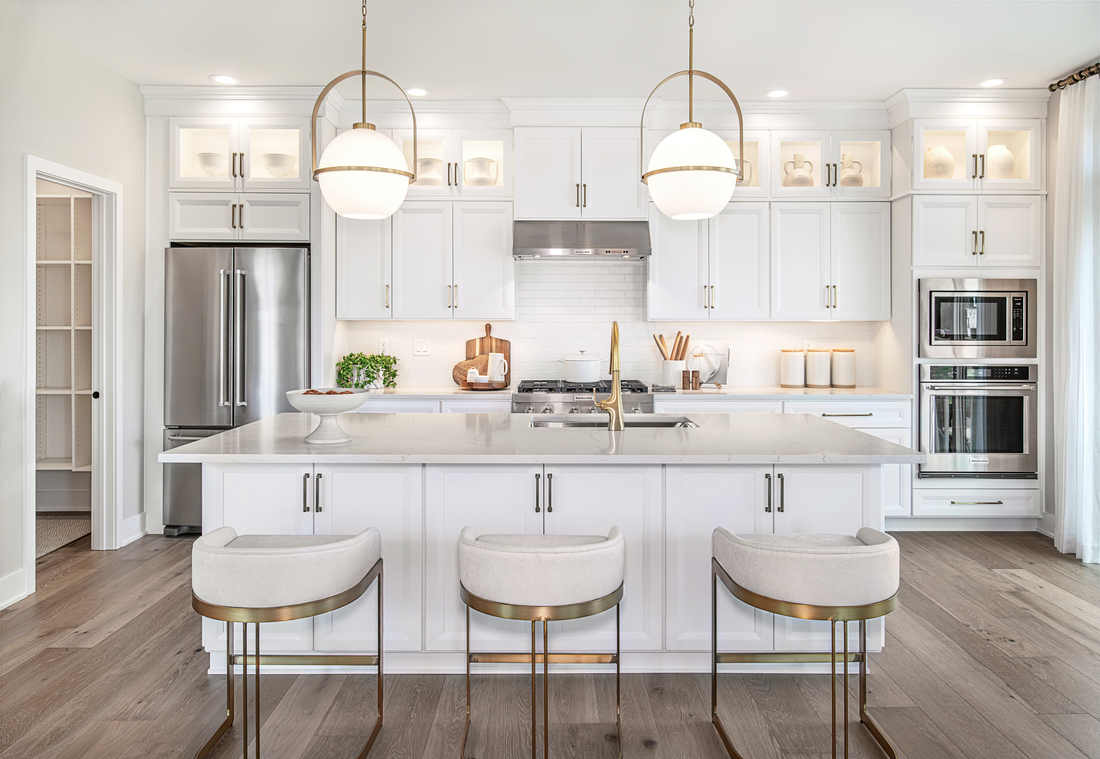 Regency at Kenisco Ridge by Toll Brothers 