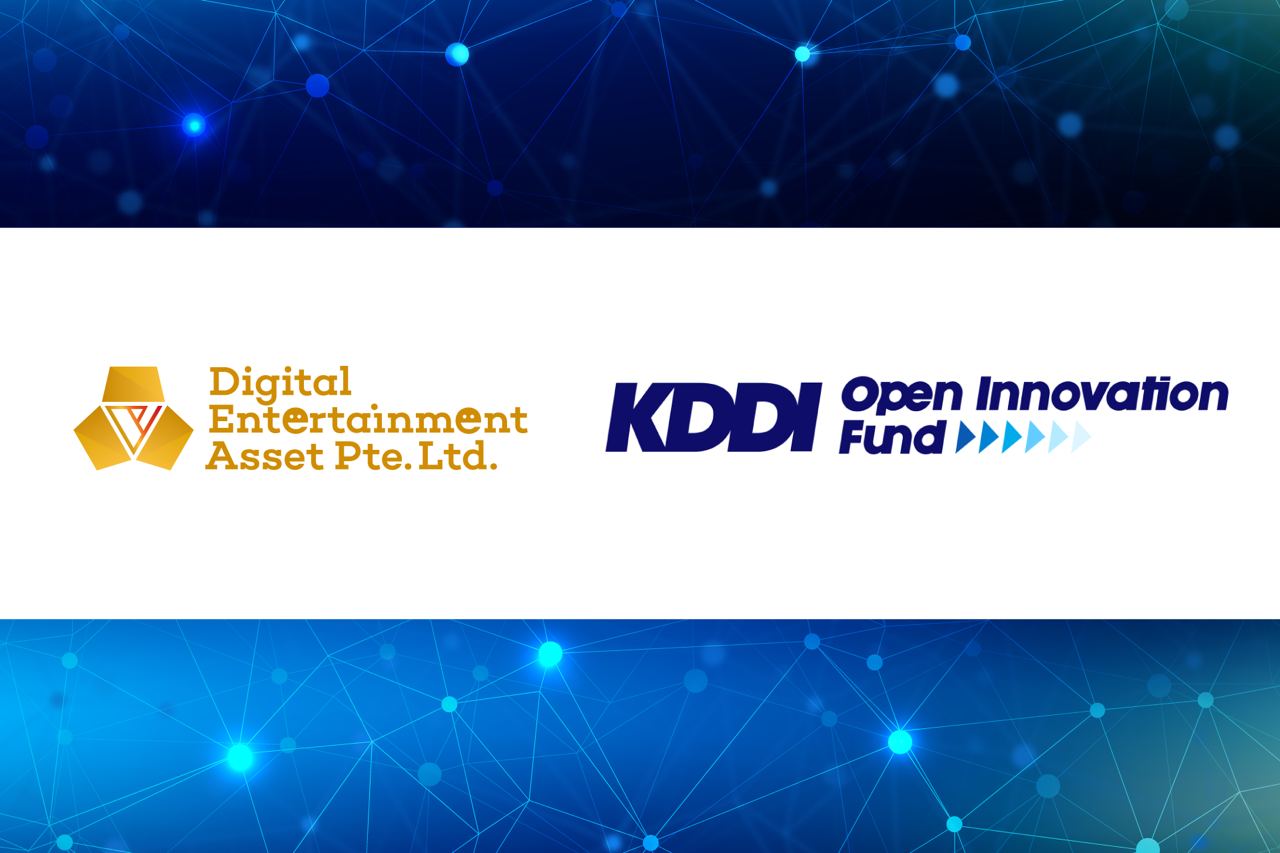 DEA_Secures_KDDI_Funding