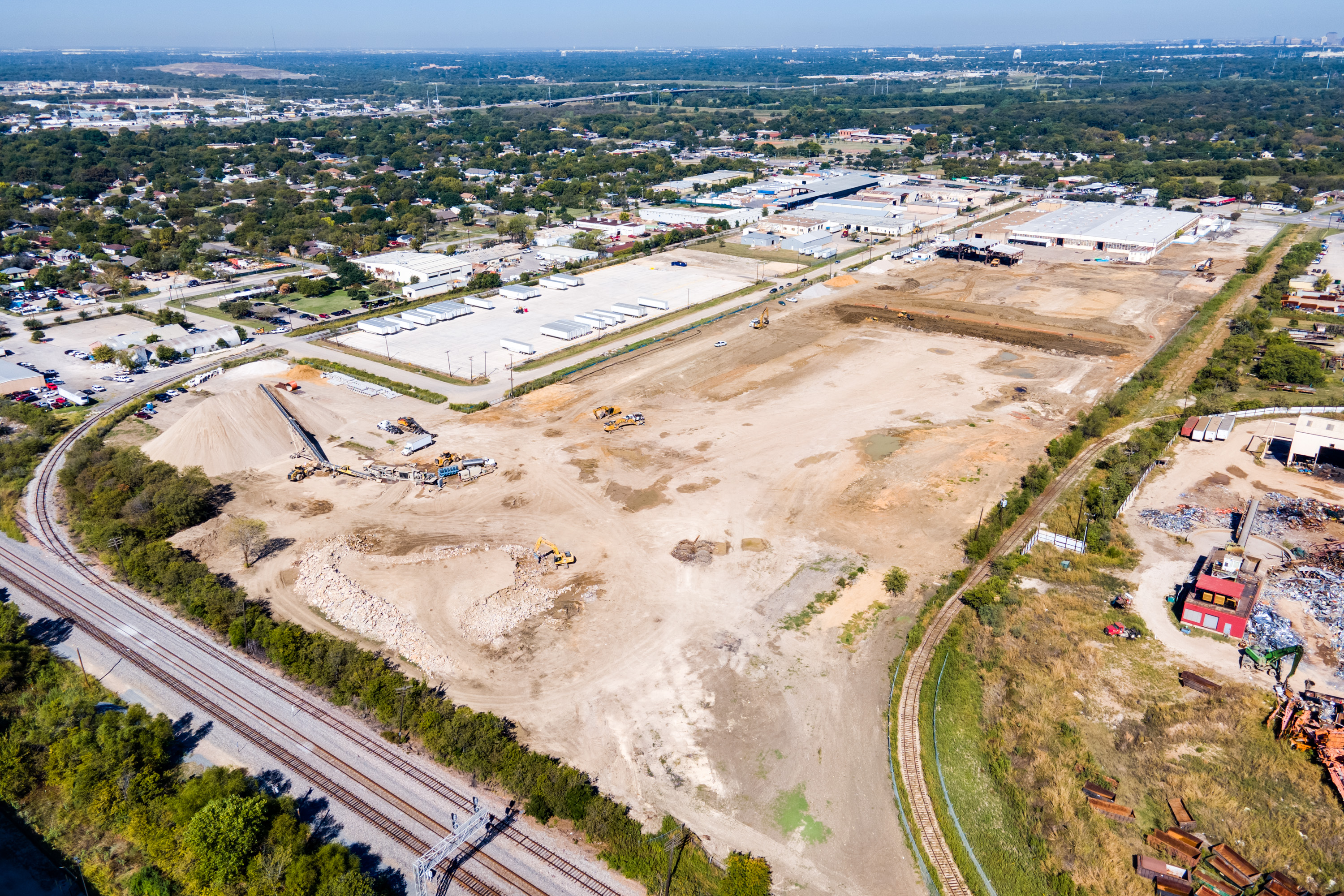 Turnpike North Logistics Center