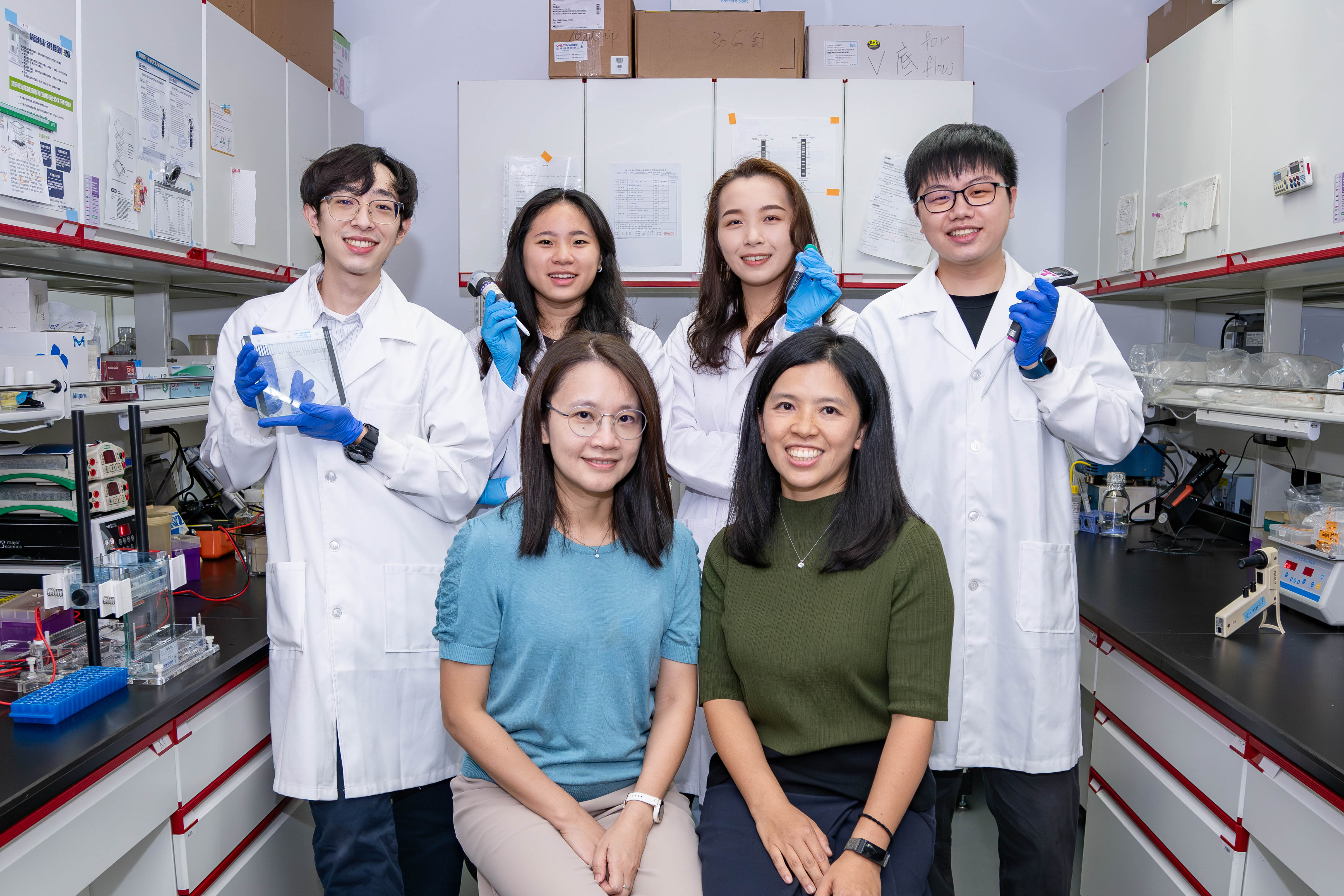 NTHU Researchers Unveil the Mystery of Cancer Cells' Sugar Addiction