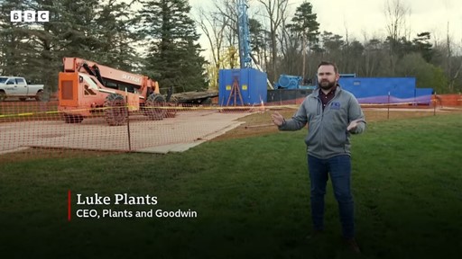 P&G CEO Luke Plants was featured in the third episode of the BBC News series “Future Earth”, where he explains the importance of decommissioning sites of potential methane leaks, which are highly concentrated in regions such as Upstate New York