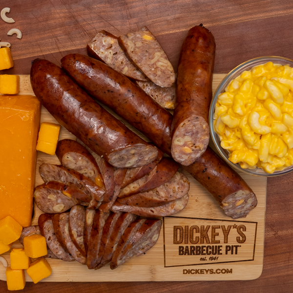 Dickey’s Barbecue Pit to Celebrate National Mac & Cheese Day