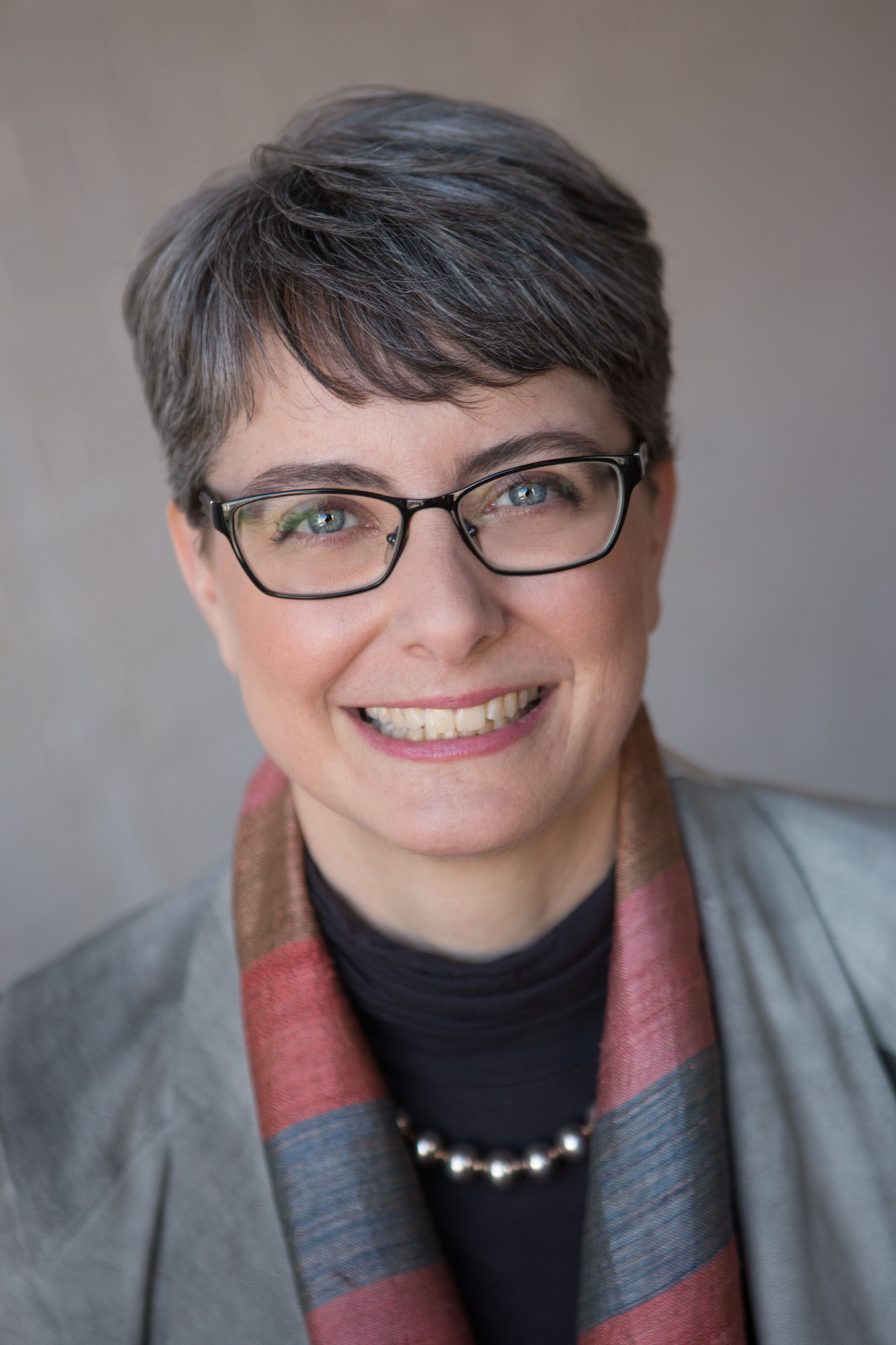 Présidente-directrice Générale Dr Jennifer Zelmer