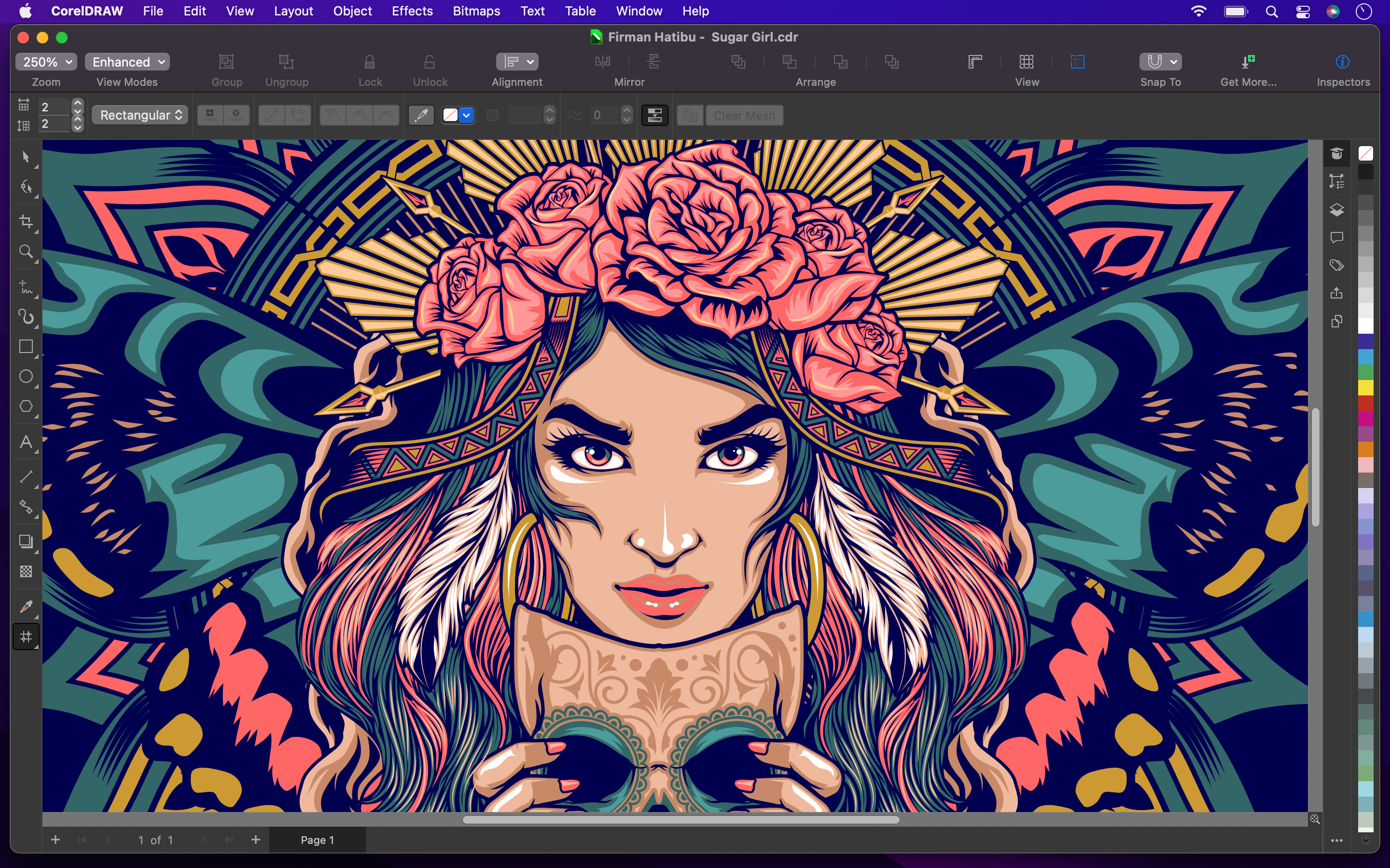 CorelDRAW Graphics Suite for Mac