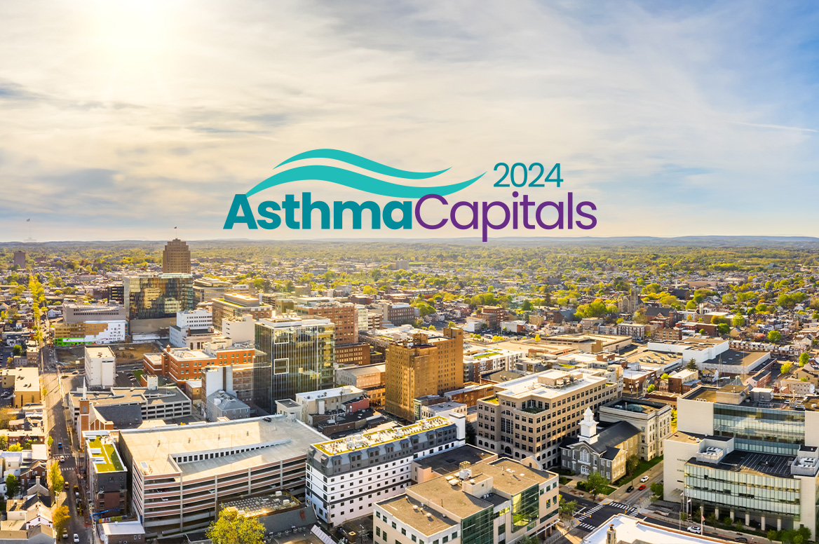 2024 Asthma Capitals Report