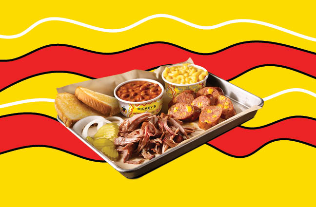 Dickey’s Barbecue Pit Spreads Love with Valentine’s Day Deals