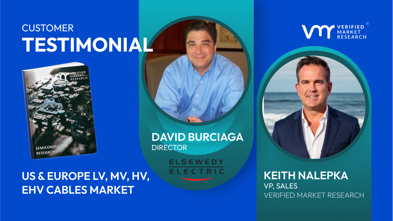 Elsewedy Electric Selects Verified Market Research to Support U.S. Expansion Strategy for LV, MV, HV and EHV Cables Market