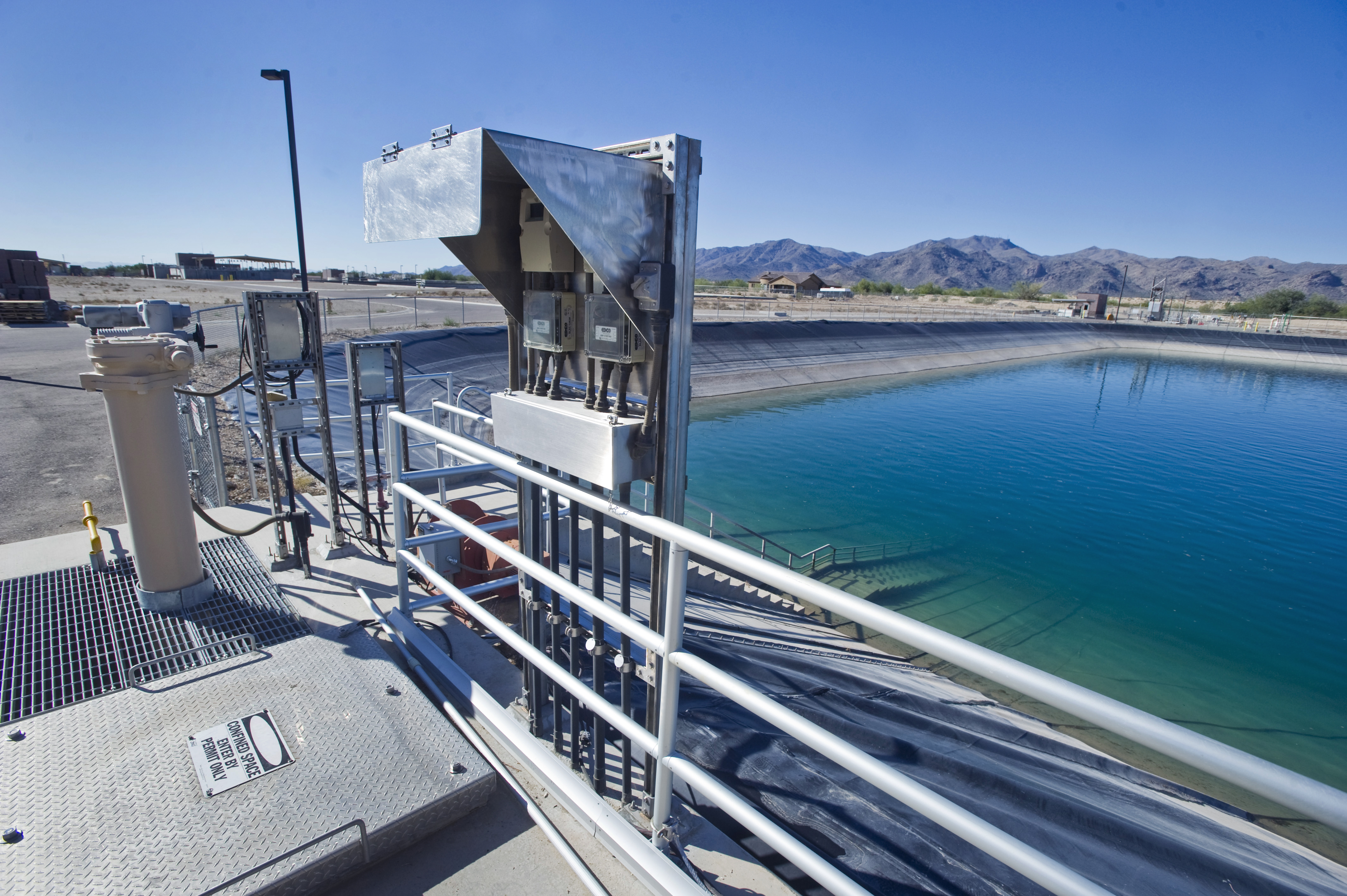 White Tanks Water Treatment Facility