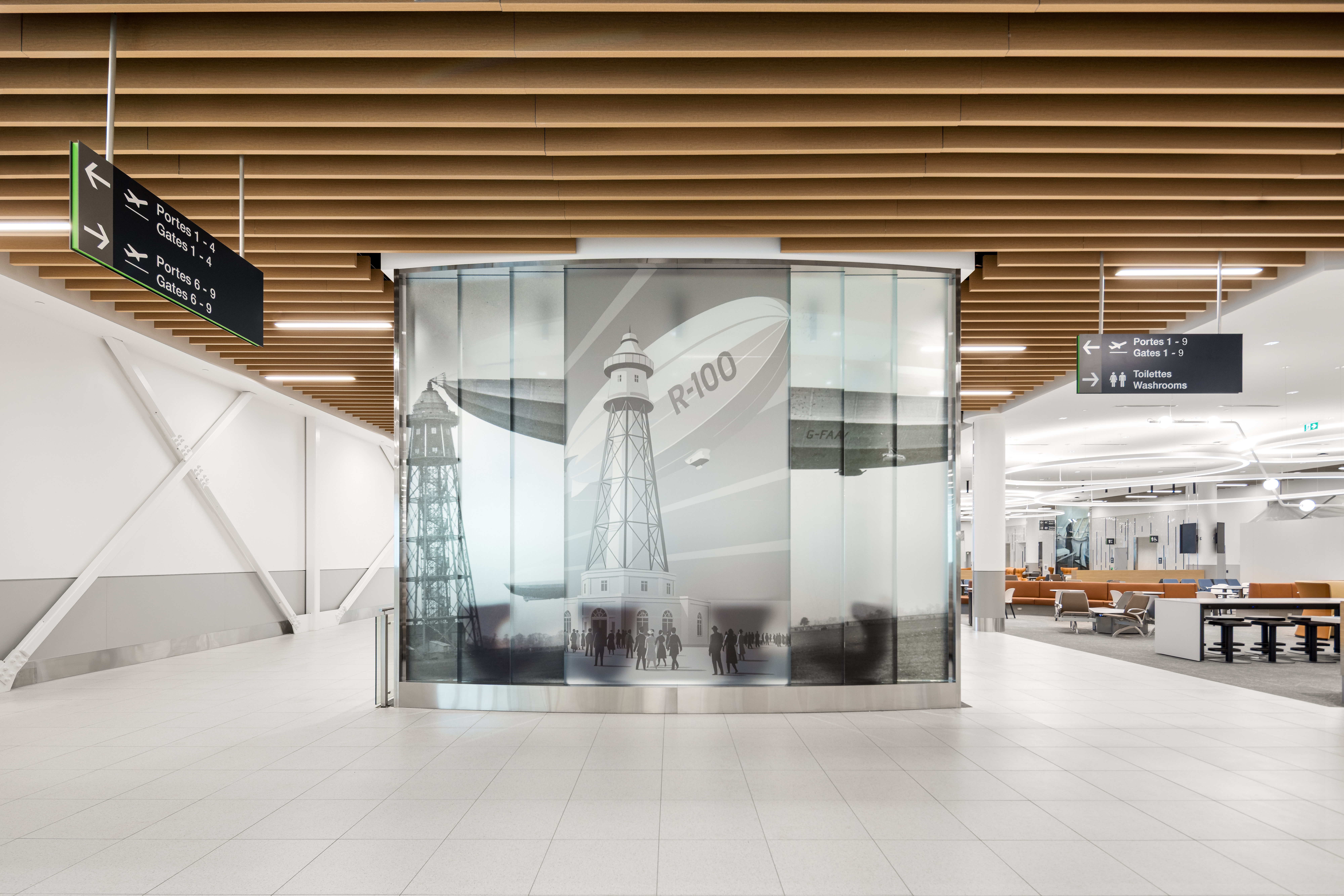 Photo 1 - Accueil R-100