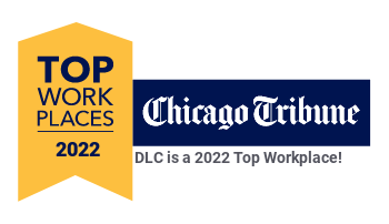 Chicago Tribune Gold Badge Top Work Places 2022