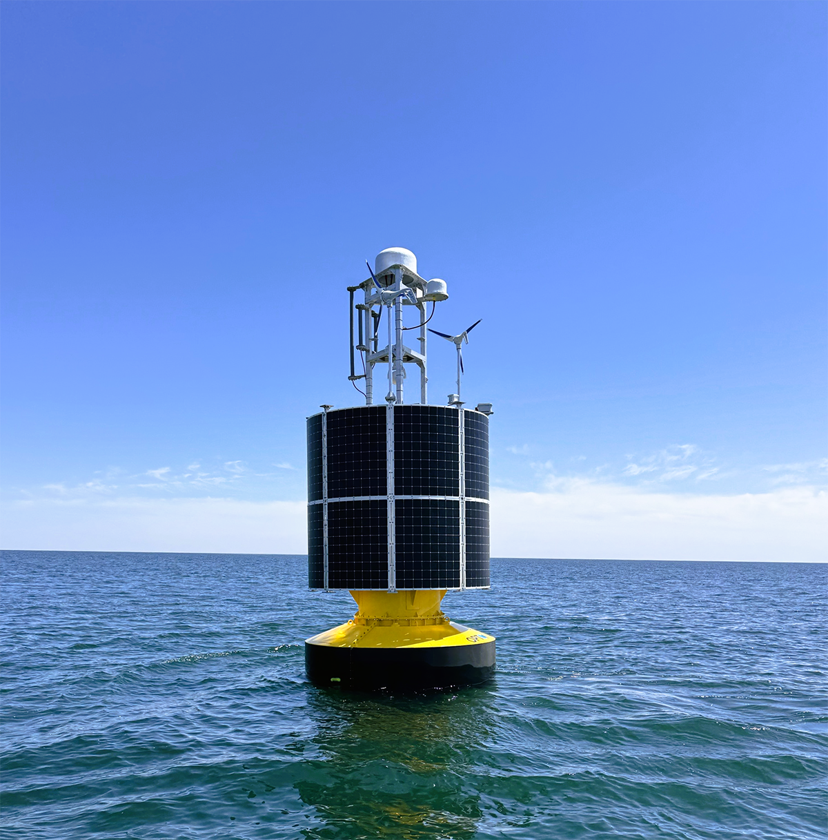 Ocean Power Technologies Next Generation PowerBuoy®