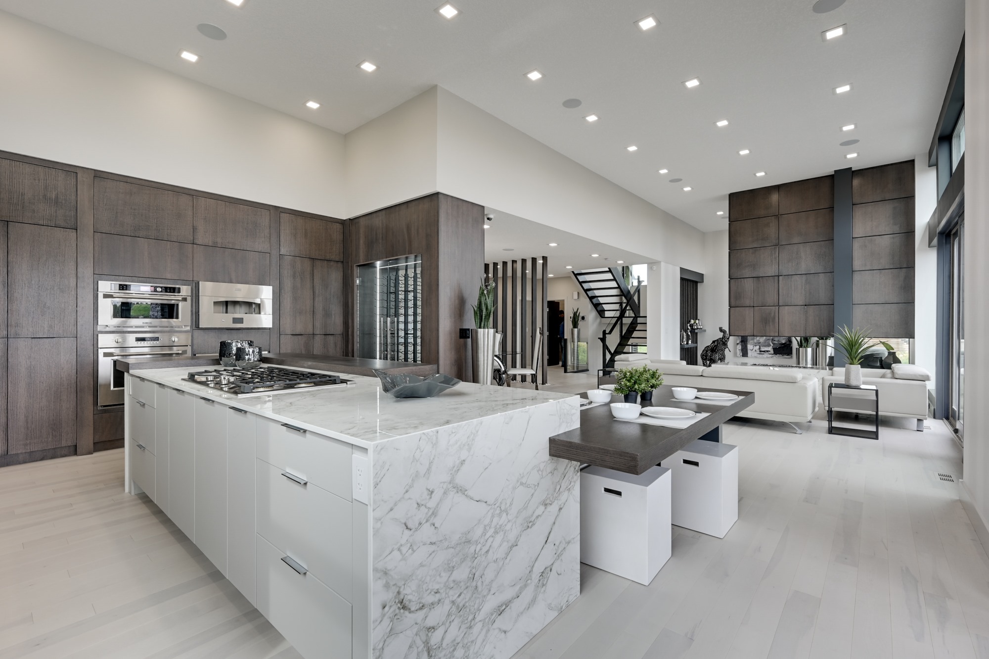 DreamLife 2019 Lottery Dream Home Kitchen