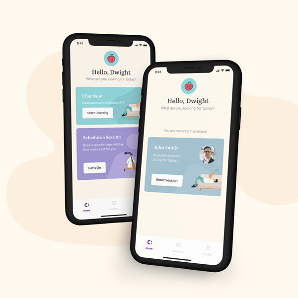 Counslr Serves Up Mental Health Support for Student Athletes; Text-based Mental Health App Launches Virtual Interview Series, Partners with Student Athlete Organizations to Mitigate Heightened Stresses and Social Pressures