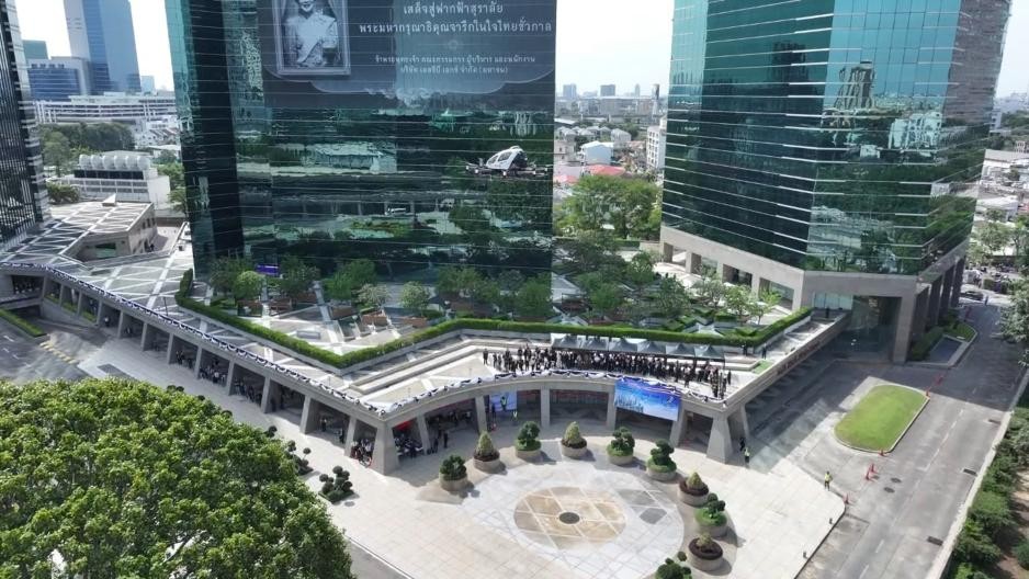 (Image: EH216-S completes flights at Sandbox area in Bangkok)