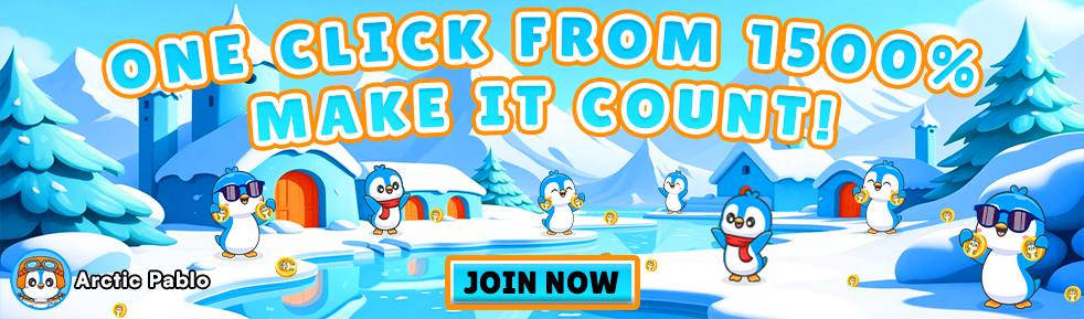 Arctic Pablo Coin