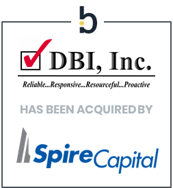 Bridgepoint acted as the sole sell-side financial advisor to DBI on their majority recapitalization to Spire Capital.