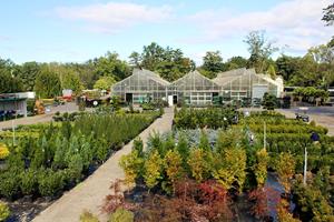 Hicks Commerical Sales Nursery Yard and Greenhouse