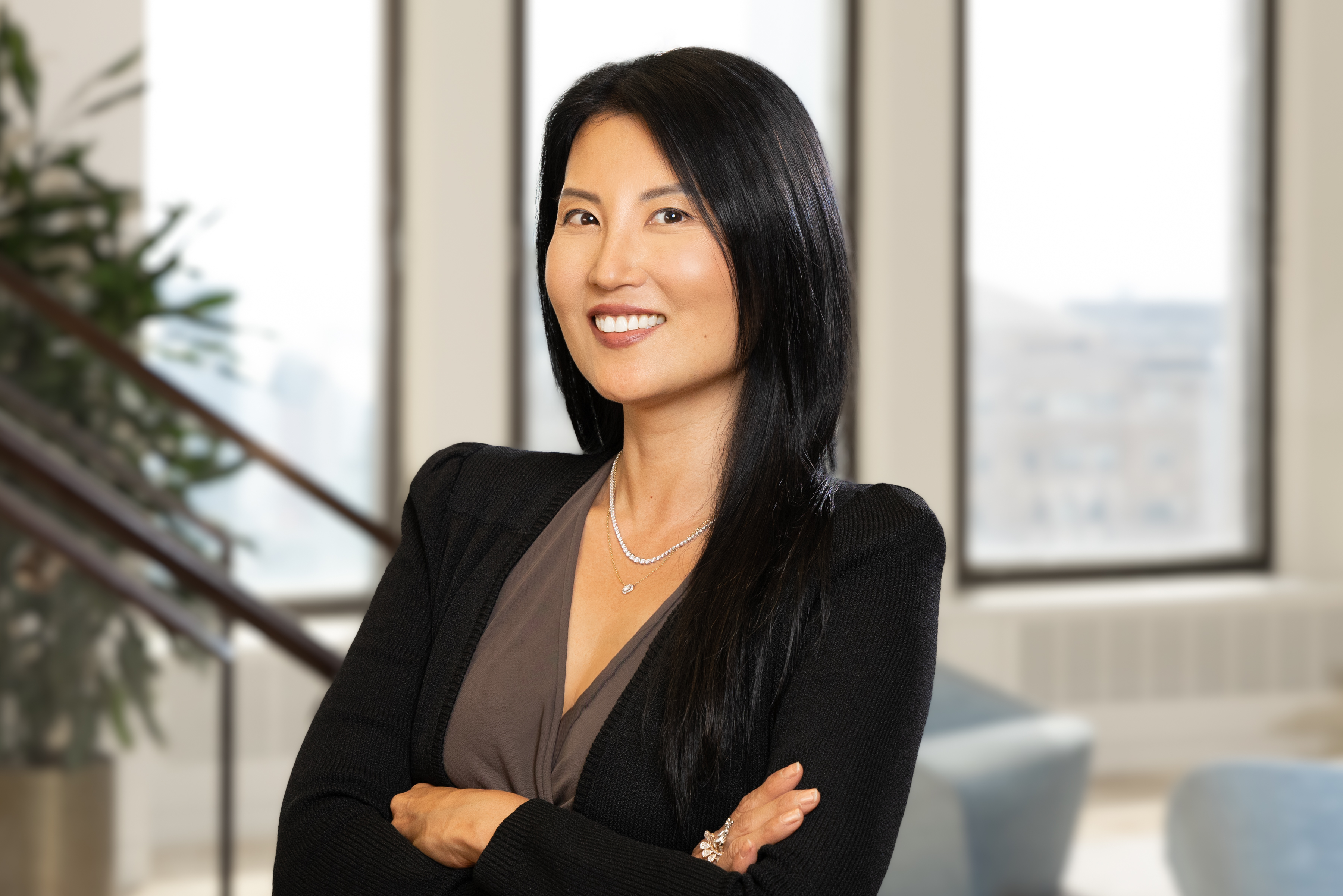 Susan L. Shin, Partner, Hunton Andrews Kurth LLP