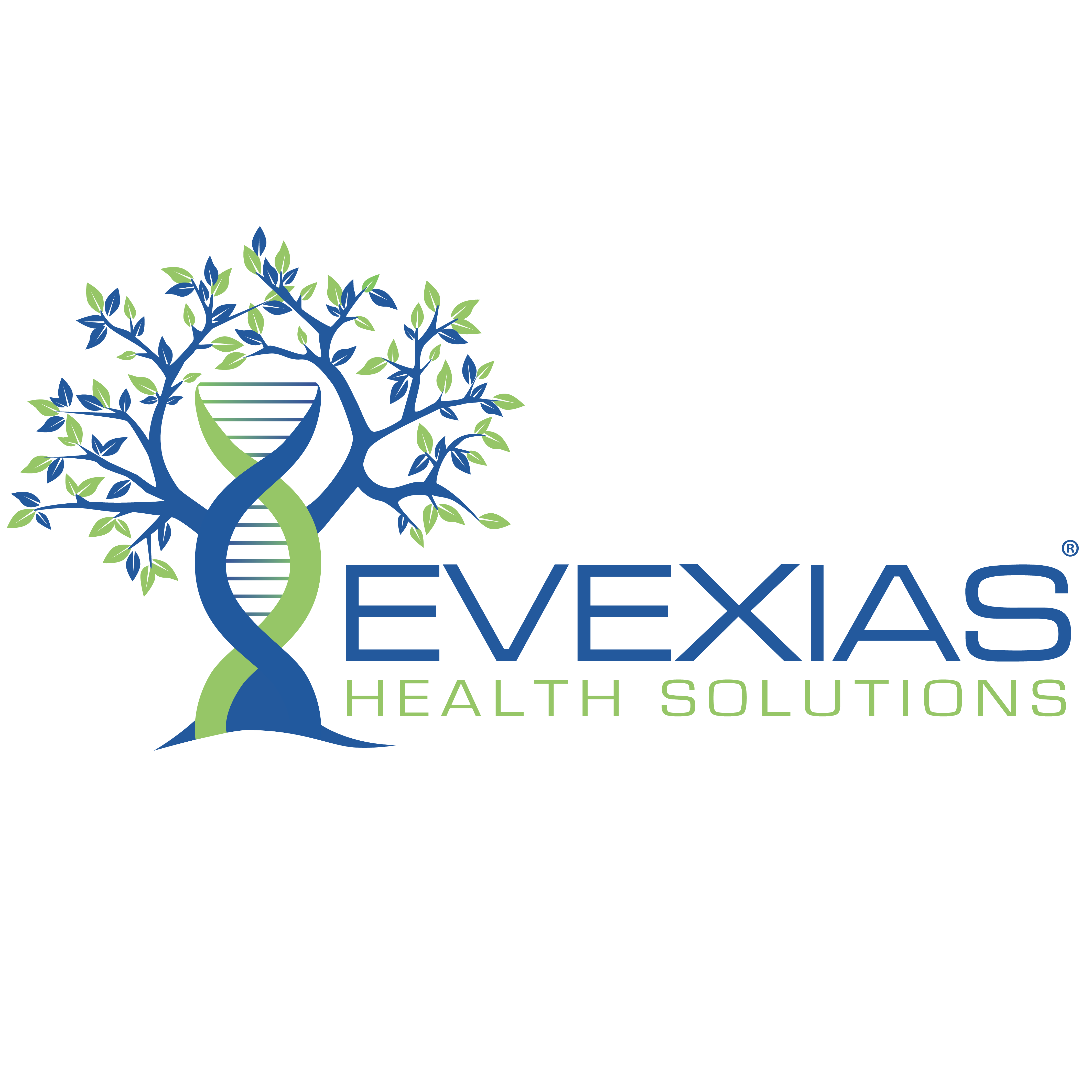 EVEXIAS Health Solutions logo