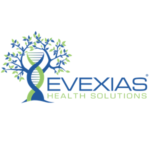 EVEXIAS Health Solutions logo