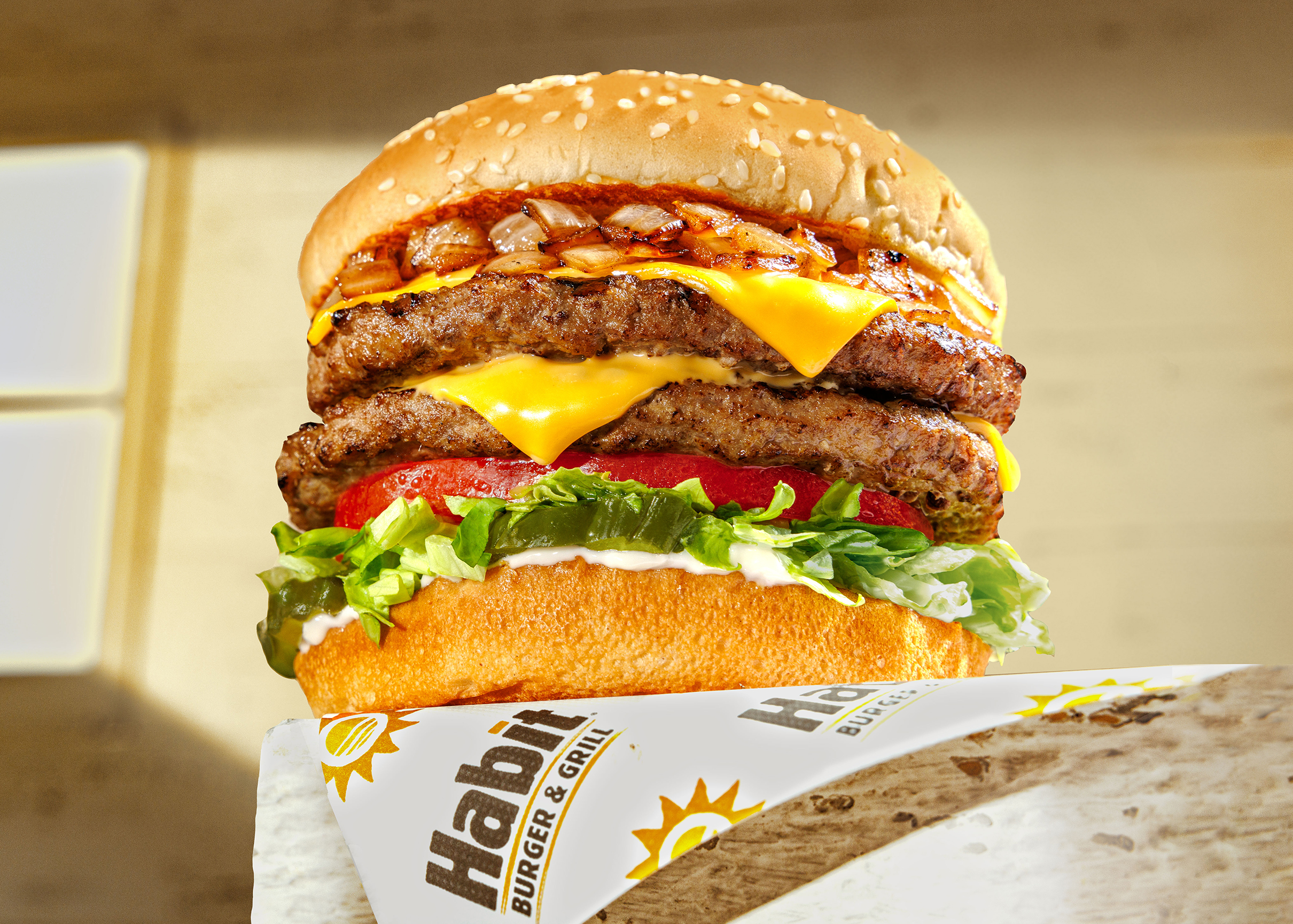 Habit Burger & Grill Celebrates Launch of Second Restaurant in Vancouver, Washington
