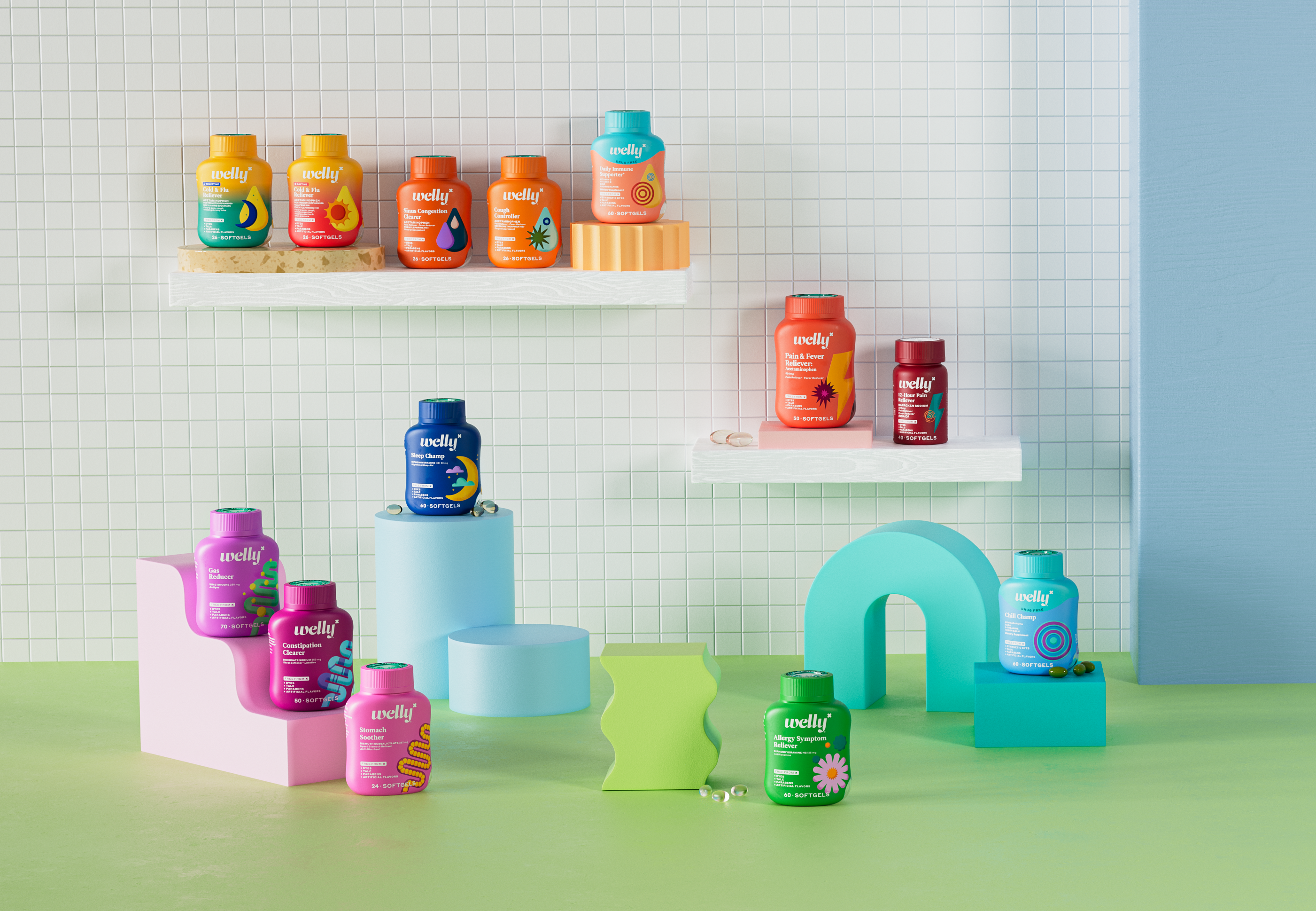 Welly Medicine and Dietary Supplements