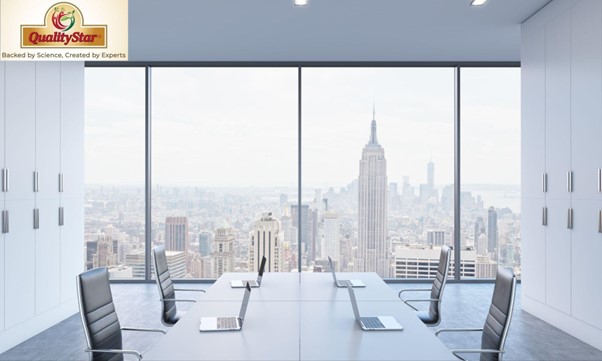 QualityStar Wins Prestigious 2024 Global Recognition Award for Wellness Innovation