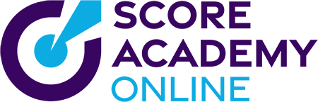 Score Academy Online Logo