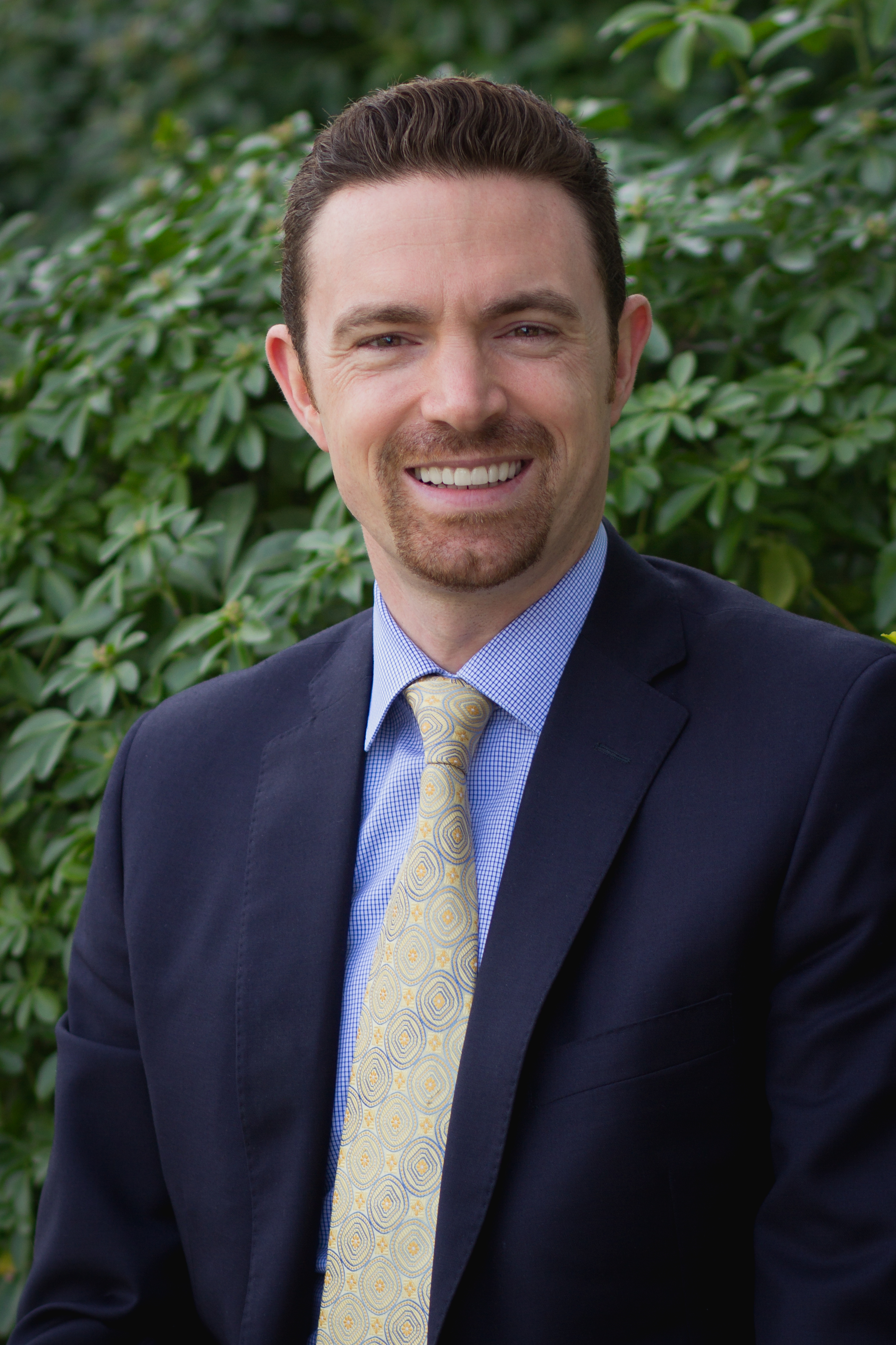 Brian Lockett, CFP®, Lead Advisor and Vice President, Comprehensive Wealth Management
