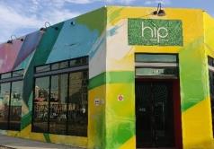 HIP the first and only CBD healthy food restaurant in Wynwood