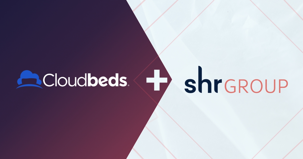 Cloudbeds + SHR Group