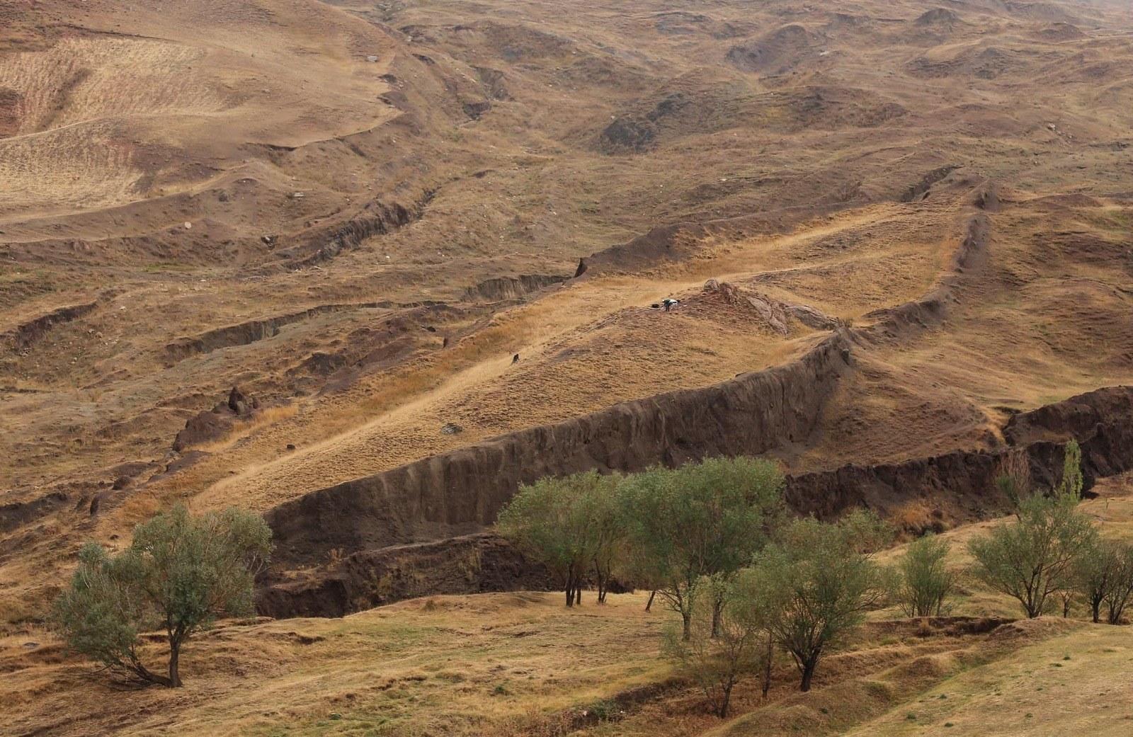 The Durupinar Boat-Shaped Formation 