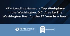 Top Workplaces DC Area 2021