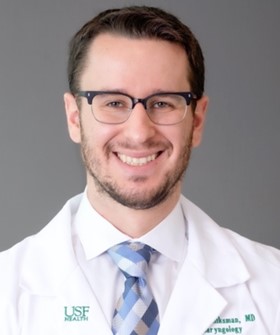 Otolaryngologist Matthew Gliksman, M.D.
