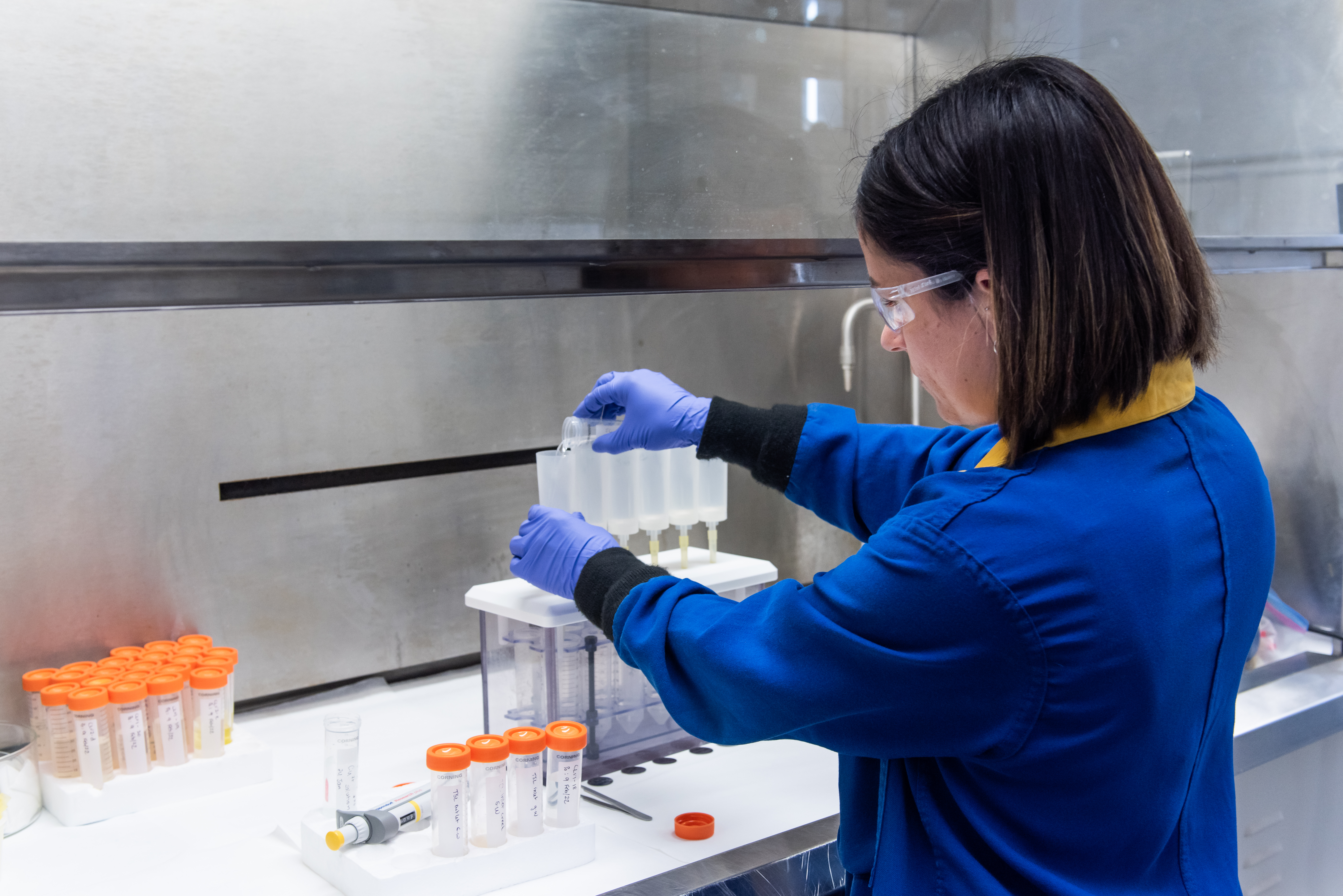 Chalk River Laboratories Becomes First GLP-Certified Laboratory in Canada to Offer Pre-Clinical Radiopharmaceutical Studies