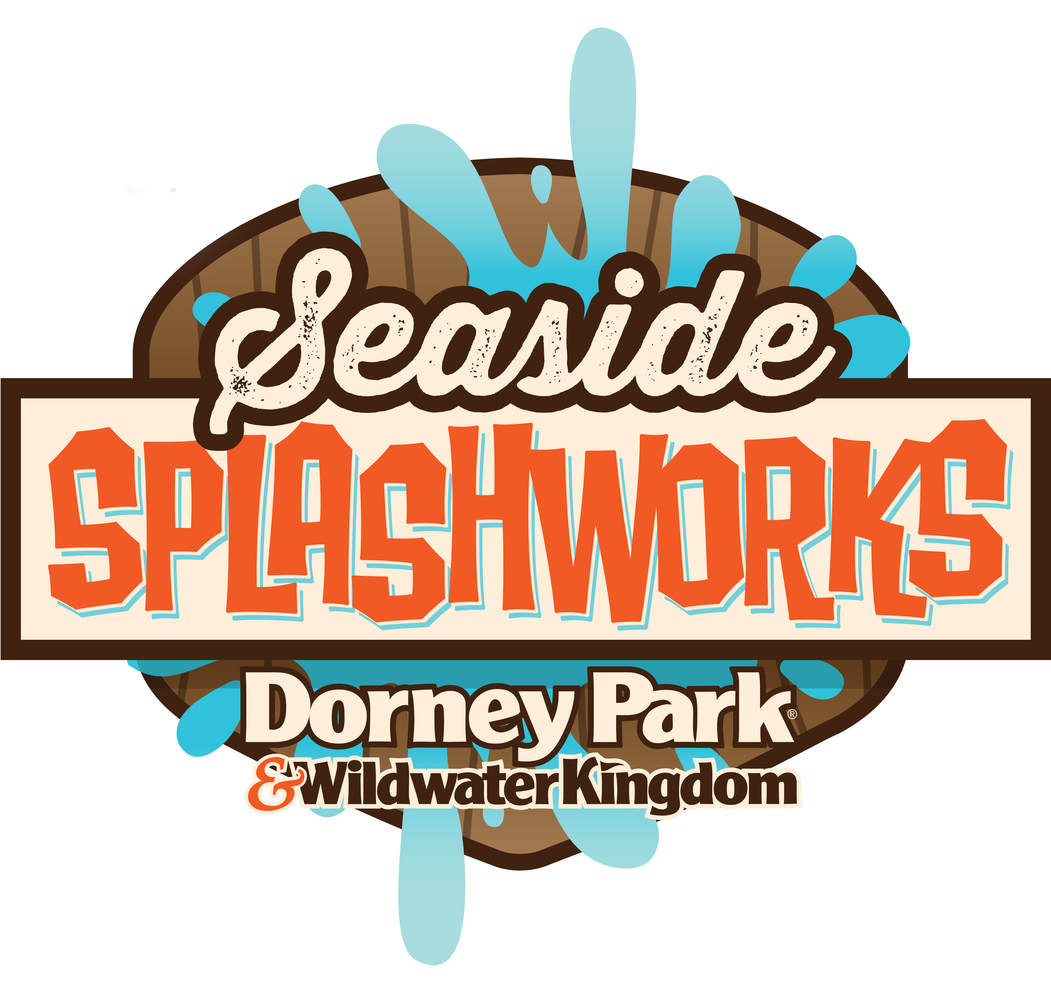 Seaside Splashworks LOGO
New in 2020 at Dorney Park & Wildwater Kingdom