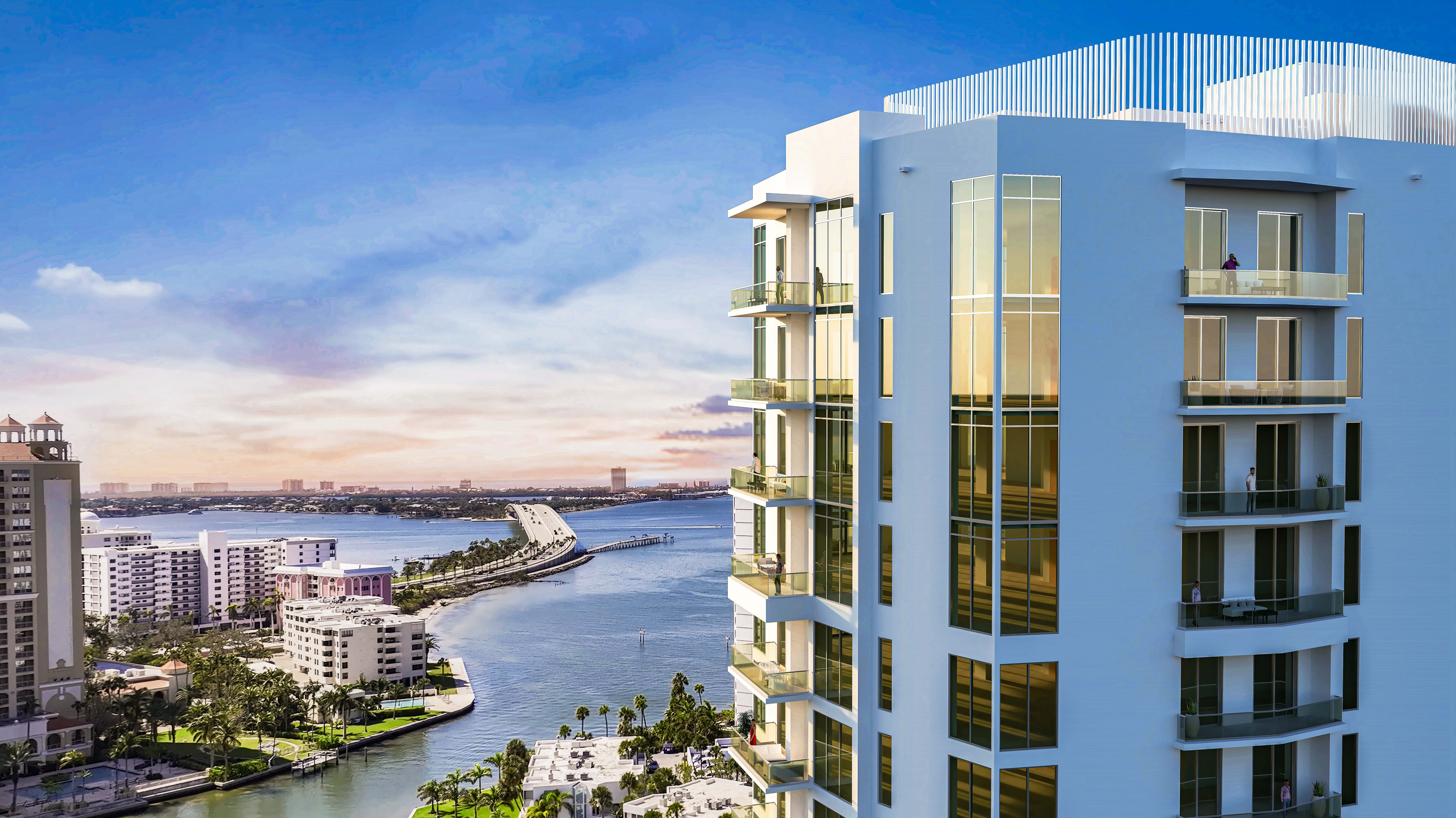 The Ritz-Carlton Residences Sarasota Bay: Media Snippet