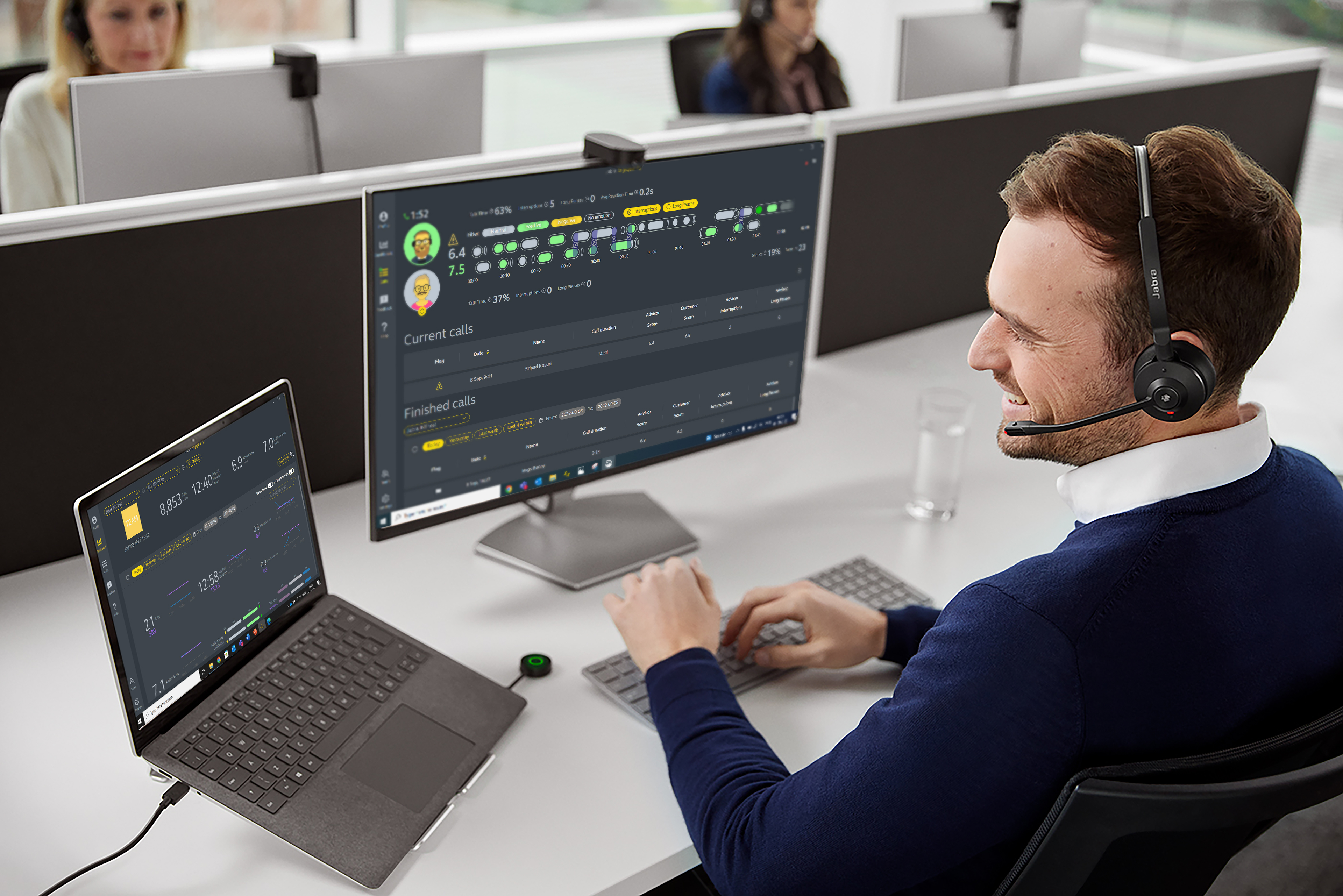 Jabra Engage AI