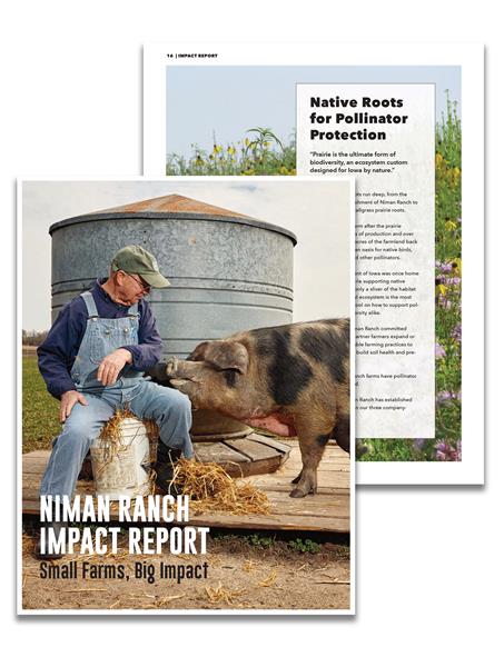 Niman Ranch Impact Report