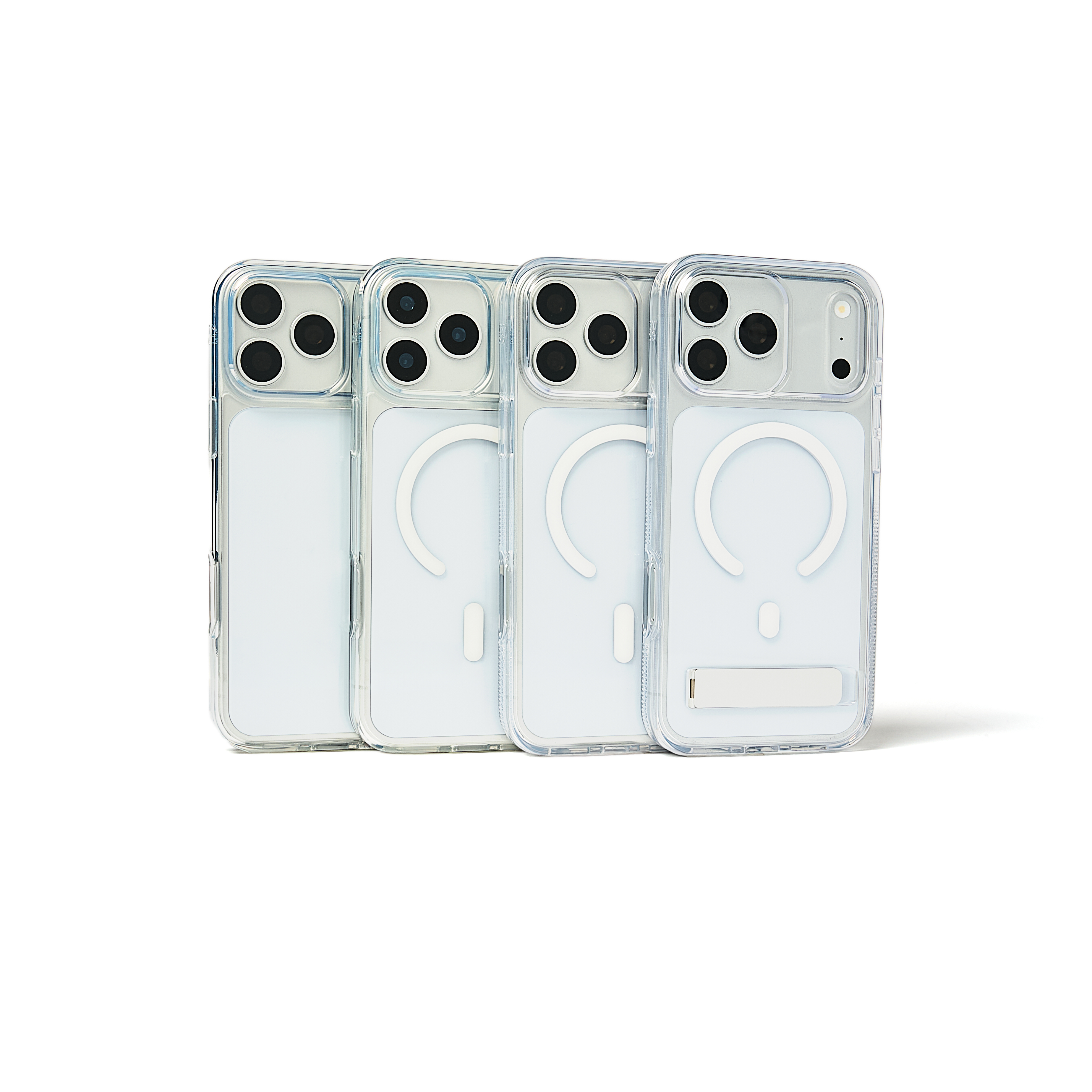ZAGG Crystal Palace cases for iP18