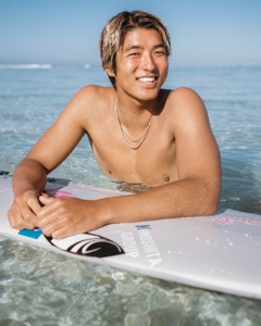 Kanoa Igarashi 